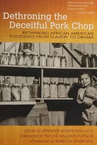 Dethroning the deceitful pork chop