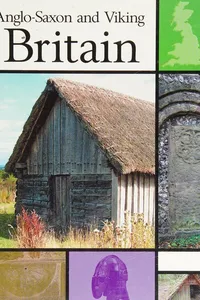 Anglo-Saxon and Viking Britain