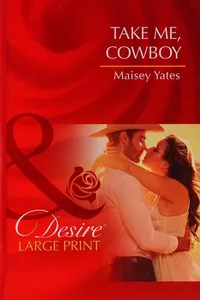 Capa de Take me, cowboy por Maisey Yates