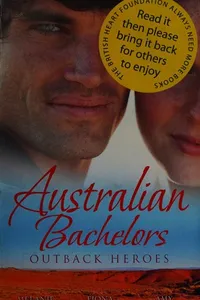 Cover of Outback Heroes by Amy Andrews