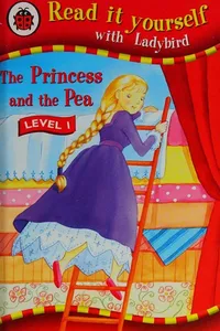 Cover of Princess and the pea