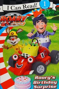 Roary's birthday surprise