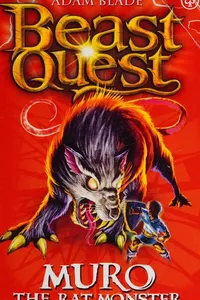 Muro the rat monster