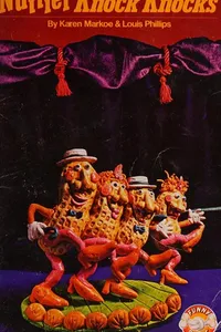 Cover of Nuttier knock-knocks