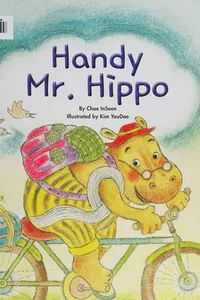 Handy Mr. Hippo