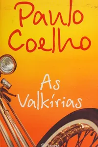 Cover of As Valkírias by Paulo Coelho