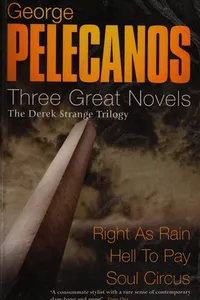 The Derek Strange Trilogy