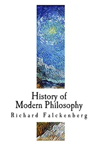 Cover of History of modern philosophy