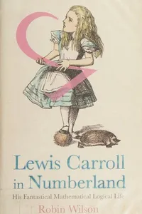 Lewis Carroll in numberland