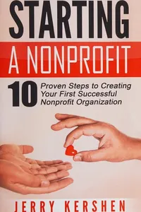 Starting a nonprofit