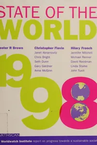 State of the world, 1998