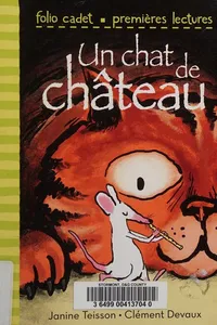 Un chat de château