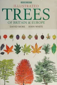 Illustrated trees of Britain & Europe