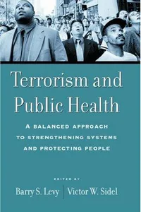 Cover of Terrorism and public health