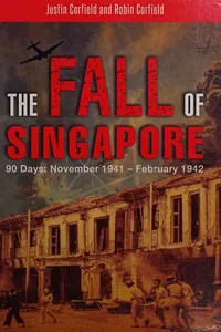 The fall of Singapore