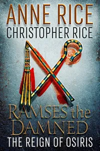 Cover of Ramses the damned by Christopher Rice