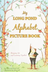My Long Pond alphabet picture book
