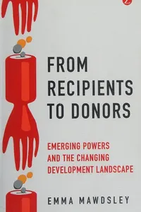 From recipients to donors