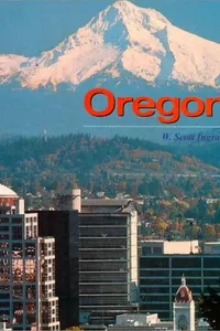 Capa de Oregon
