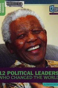 12 political leaders who changed the world
