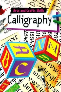 Cover of Calligraphy by Fiona Watt