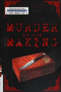 Murder in the making