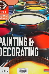 Painting and decorating