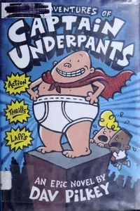 The Adventures of Captain Underpants