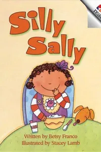 Cover of Silly Sally