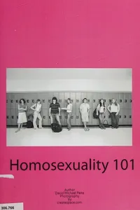 Homosexuality 101