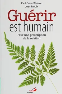 Guérir est humain