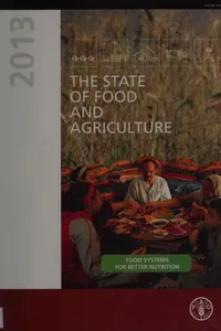 The state of food and agriculture 2013