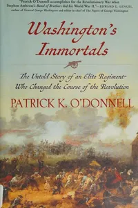 Washington's immortals