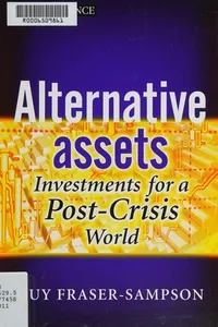 Alternative assets
