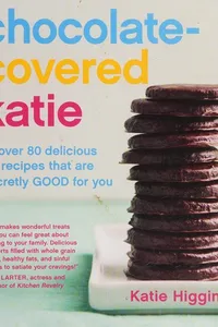 Chocolate-covered Katie