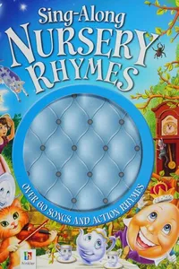 Sing-along nursery rhymes