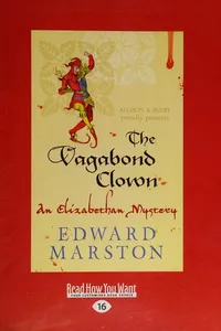 The vagabond clown