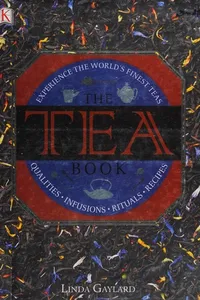The tea book