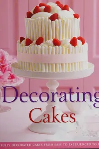 Decorating cakes