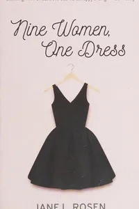 Nine women, one dress