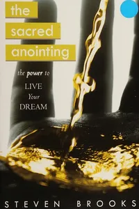 The sacred anointing
