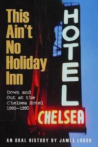 This ain't no Holiday Inn