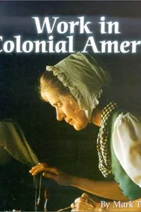Work in Colonial America
