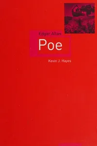 Capa de Edgar Allan Poe