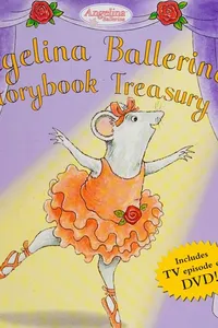 Angelina Ballerina's storybook treasury