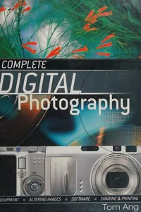 Complete digital photography