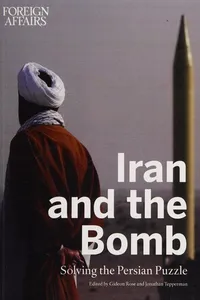 Iran and the bomb