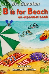 Cover of B Is for Beach: An Alphabet Book