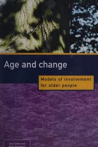 Age and change