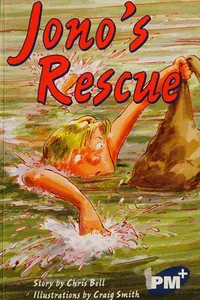 Jono's rescue